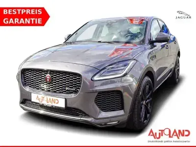 Gebraucht Jaguar E-Pace R-Dynamic 300 PS (220 kW) 2019 Grau SUV