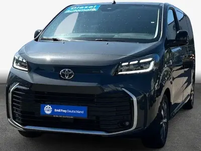 Gebraucht Toyota Proace Verso