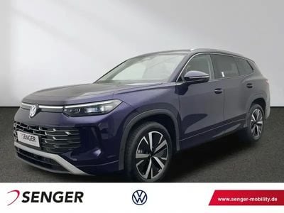 VW Tayron