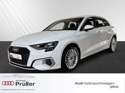 Ibisweiß Gebraucht 2023 Audi A3 Sportback e-tron Advanced Plus Kleinwagen | 22.900 € (Guter Preis)