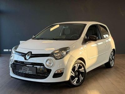 Gebraucht Renault Twingo Dynamique 75 PS (55 kW) 2013 Gletscherweiss Kleinwagen