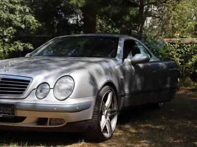 Gebraucht Mercedes CLK230