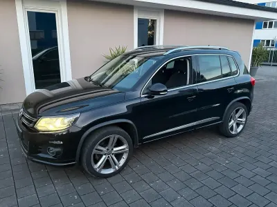 Gebraucht VW Tiguan
