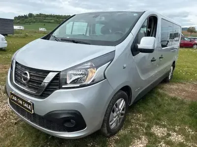 Gebraucht Nissan NV300