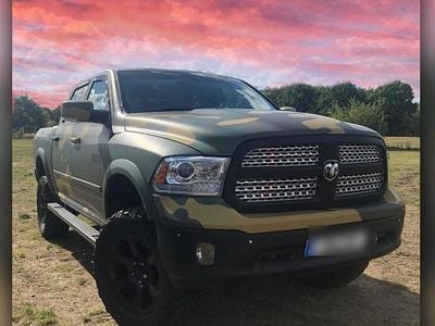 Andere farben Gebraucht 2015 Dodge Ram Abholung | 28.500 €