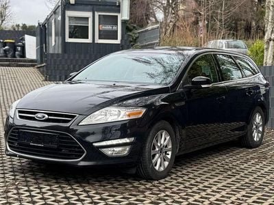 Gebraucht Ford Mondeo Business Edition 116 PS (85 kW) 2014 Schwarz Kombi