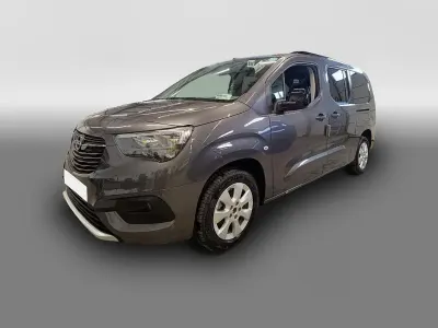 Nouă Opel Combo-e Life Ultimate 100 kW (136 CP) 2025 Gri Monovolum