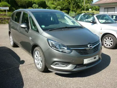 Gebraucht Opel Zafira