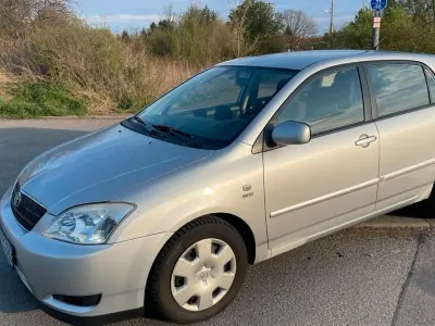 Gebraucht Toyota Corolla