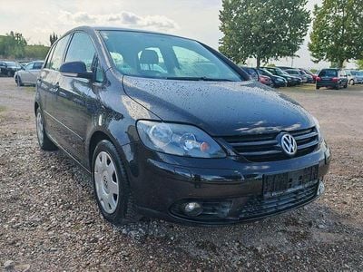 VW Golf Plus Cross