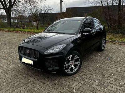 gebraucht Jaguar E-Pace P200 AWD Aut. R-Dynamic Black Edition Panoramadach