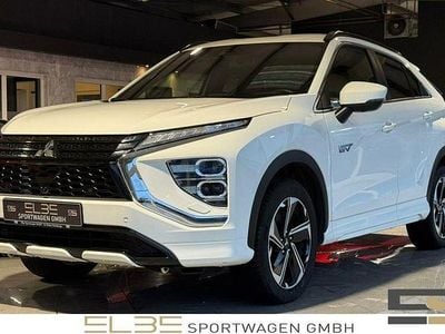 Second-hand Mitsubishi Eclipse Cross Select 98 CP (72 kW) 2023 Alb SUV