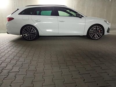 Gebraucht Cupra Leon VZ 300 PS (220 kW) 2023 Weiß Kombi