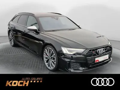 Gebraucht Audi S6 Sport 345 PS (253 kW) 2024 Brillantschwarz Kombi