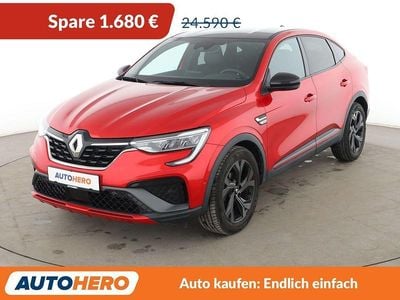 Gebraucht Renault Arkana R.S. 158 PS (116 kW) 2023 Rot SUV