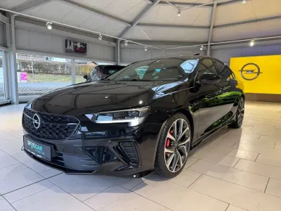 Brugt Opel Insignia Sport 230 HK (169 kW) 2021 Sort Sedan