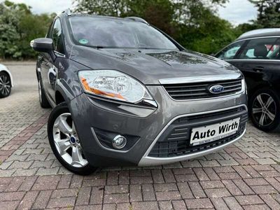 gebraucht Ford Kuga S Titanium 4x4 Allrad