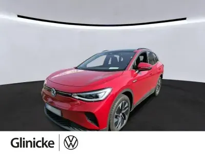 Occasion VW ID.4 Pro Performance 150 kW (204 ch) 2022 Rouge SUV