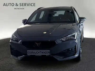 Gebraucht Cupra Leon Basis 245 PS (180 kW) 2023 Grau Limousine