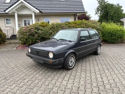 Gebraucht VW Golf II 90 PS (66 kW) 1989 Andere farben Kleinwagen