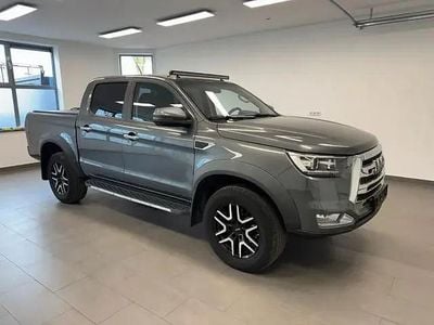 Gebraucht JAC JS8 204 PS (150 kW) 2023 Grau SUV