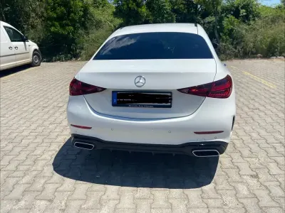 Gebraucht Mercedes C300