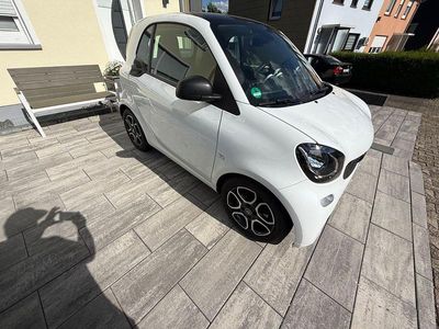 Smart ForTwo Electric Drive
