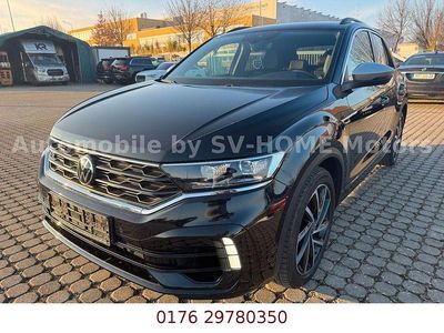 Gebraucht VW T-Roc R 300 PS (220 kW) 2020 Schwarz SUV