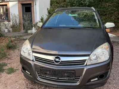Gebraucht Opel Astra