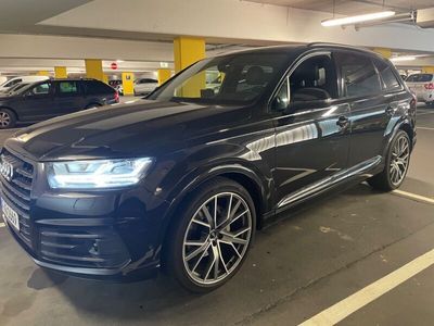 gebraucht Audi Q7 45 TDI quattro tiptronic -