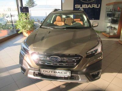 gebraucht Subaru Outback 2.5i Lineartronic Platinum „ Sorglos-Paket“