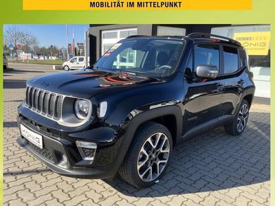 gebraucht Jeep Renegade PHEV MY22 + S