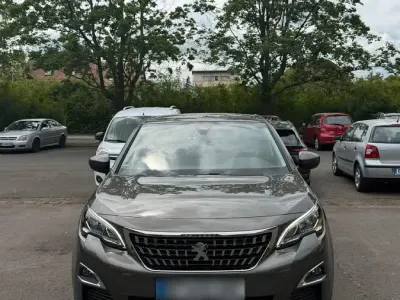 Gebraucht Peugeot 3008