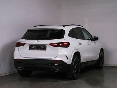Gebraucht 2024 Mercedes GLA250 AMG line SUV | 46.870 € (Teuer)