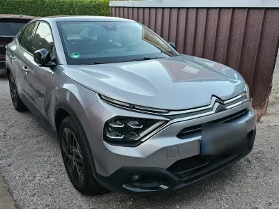 Gebraucht Citroën C4 X