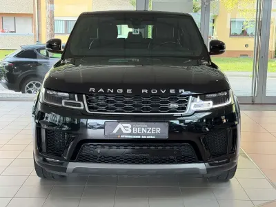 Gebraucht Land Rover Range Rover Sport 249 PS (183 kW) 2022 Schwarz SUV