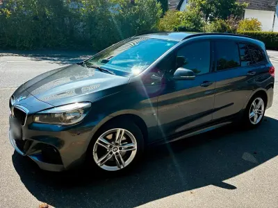 Gebraucht BMW 218