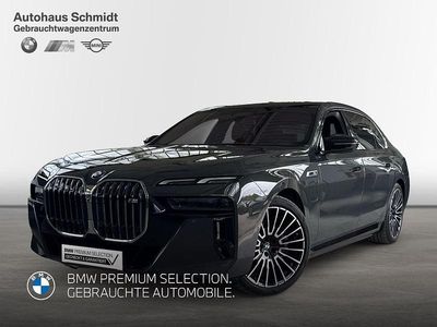Usata BMW M760e M Sport 381 CV (280 kW) 2025 Grigio Berlina