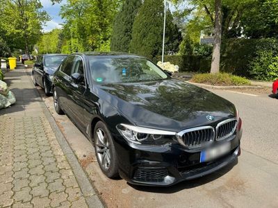 gebraucht BMW 520 d mit Fehler