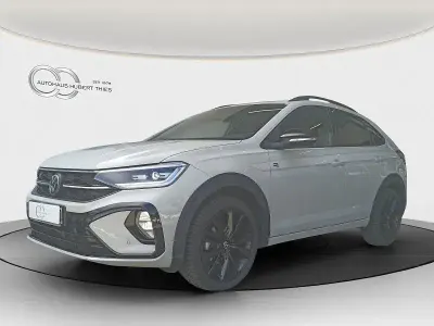 Brugt VW Taigo R-line 116 HK (85 kW) 2024 Grå SUV