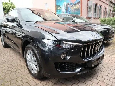 Gebraucht Maserati Levante