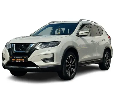Gebraucht Nissan X-Trail