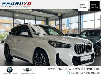 Gebraucht BMW X1 M Sport 136 PS (100 kW) 2025 Weiß SUV