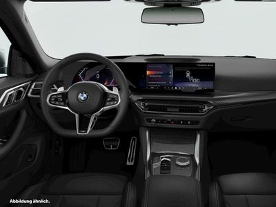 Weiß Gebraucht 2025 BMW 420 Gran Coupé Coupé | 49.559 € (Fairer Preis)