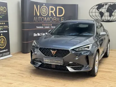 Brugt Cupra Formentor 204 HK (150 kW) 2024 Grå SUV