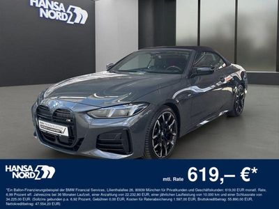 Gebraucht BMW M440 M Sport 374 PS (275 kW) 2025 Grau / dravitgrau (metallic) Limousine