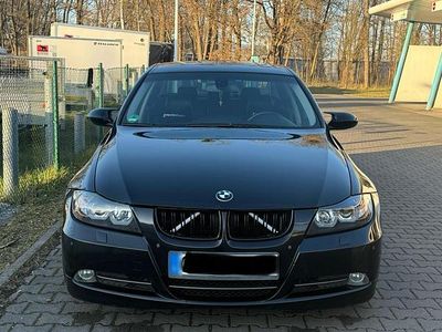 Usata BMW 330 M Sport 258 CV (189 kW) 2005 Nero Berlina