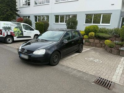 Usata VW Golf IV 2005 Nero Station wagon
