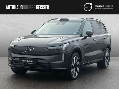 Platinum grey Gebraucht 2024 Volvo EX90 Ultra SUV | 73.890 € (Superpreis)