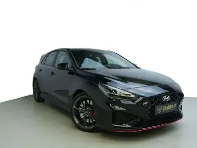 Gebraucht Hyundai i30 N Performance 280 PS (205 kW) 2024 Schwarz Limousine